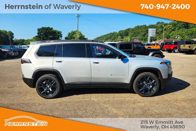 2026 Jeep Cherokee CHEROKEE 85TH ANNIVERSARY EDITION 4X4