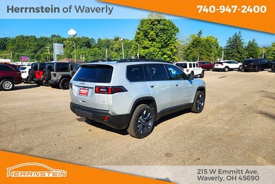 2026 Jeep Cherokee CHEROKEE 85TH ANNIVERSARY EDITION 4X4