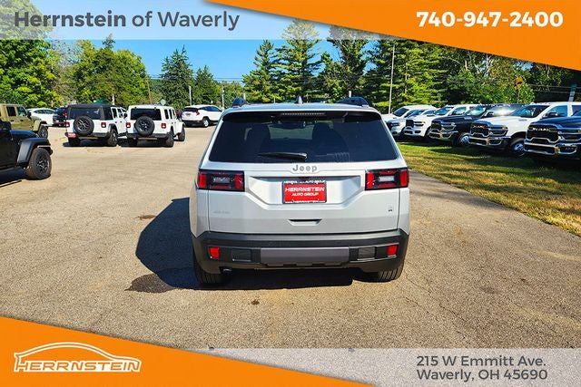 2026 Jeep Cherokee CHEROKEE 85TH ANNIVERSARY EDITION 4X4