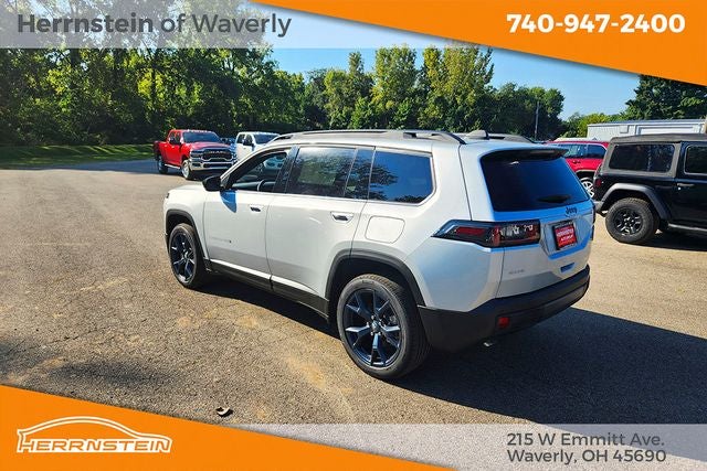 2026 Jeep Cherokee CHEROKEE 85TH ANNIVERSARY EDITION 4X4