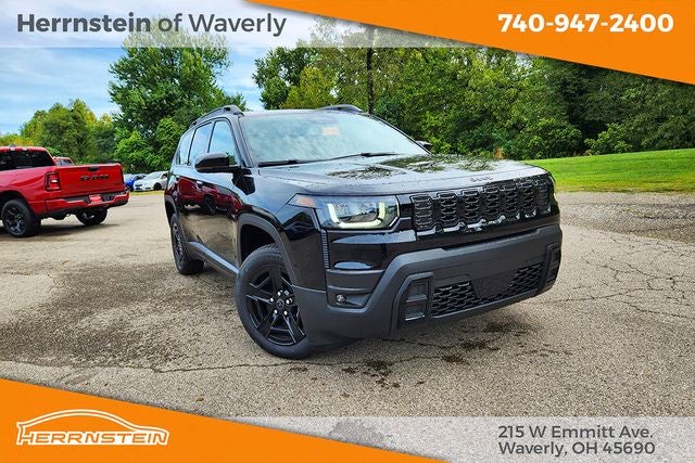 2026 Jeep Cherokee CHEROKEE LIMITED ALTITUDE 4X4