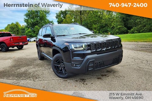 2026 Jeep Cherokee CHEROKEE LIMITED ALTITUDE 4X4