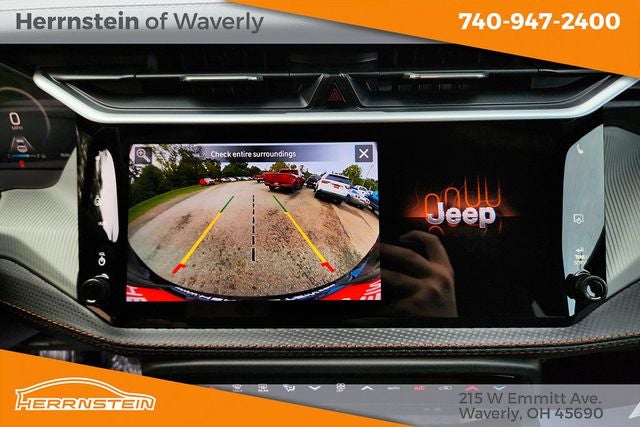 2026 Jeep Cherokee CHEROKEE LIMITED ALTITUDE 4X4