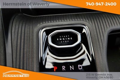 2026 Jeep Cherokee CHEROKEE LIMITED ALTITUDE 4X4