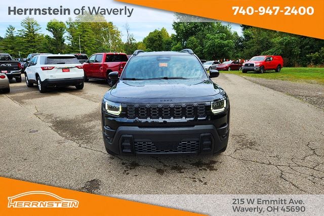 2026 Jeep Cherokee CHEROKEE LIMITED ALTITUDE 4X4