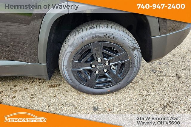 2026 Jeep Cherokee CHEROKEE LIMITED ALTITUDE 4X4
