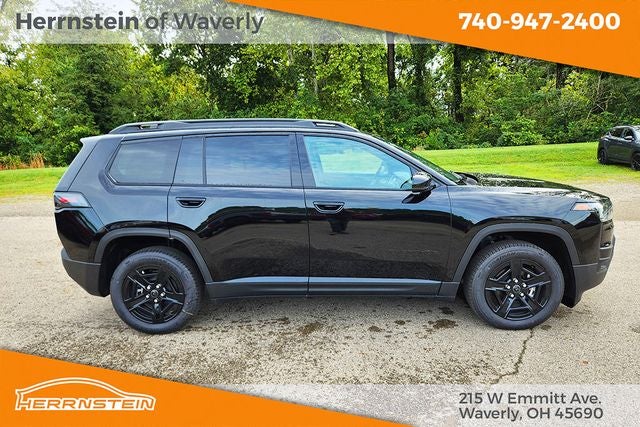 2026 Jeep Cherokee CHEROKEE LIMITED ALTITUDE 4X4