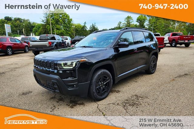 2026 Jeep Cherokee CHEROKEE LIMITED ALTITUDE 4X4