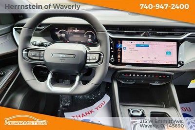 2026 Jeep Cherokee CHEROKEE LIMITED ALTITUDE 4X4