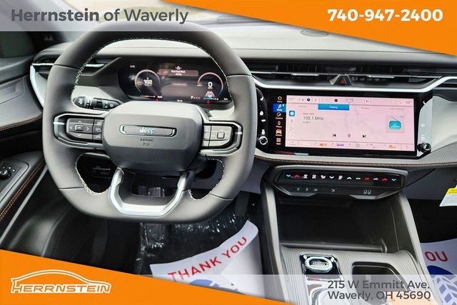 2026 Jeep Cherokee CHEROKEE LIMITED ALTITUDE 4X4