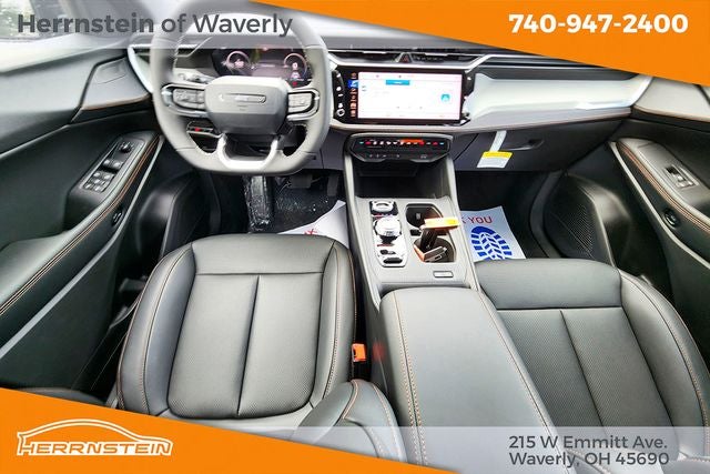 2026 Jeep Cherokee CHEROKEE LIMITED ALTITUDE 4X4