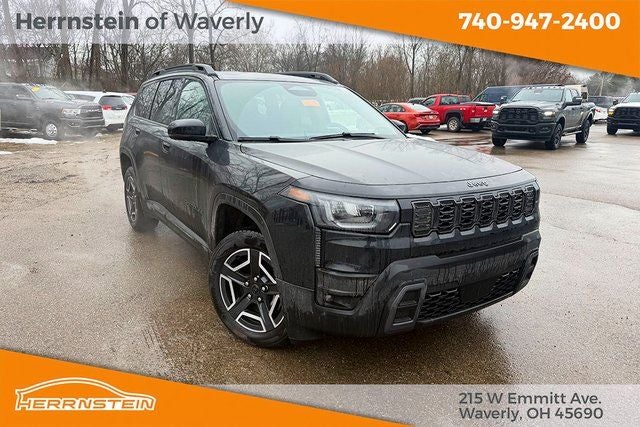 2026 Jeep Cherokee CHEROKEE LIMITED 4X4