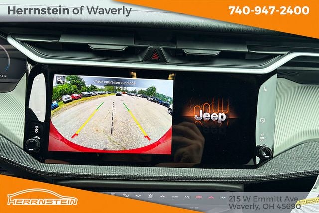 2026 Jeep Cherokee CHEROKEE LAREDO 4X4
