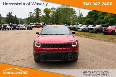 2026 Jeep Cherokee CHEROKEE LAREDO 4X4
