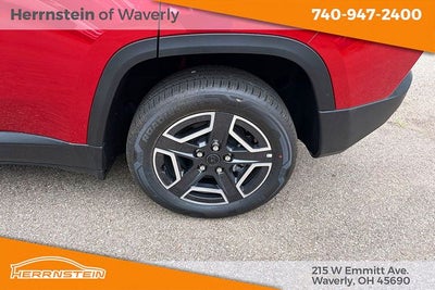 2026 Jeep Cherokee CHEROKEE LAREDO 4X4