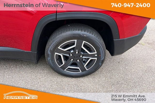 2026 Jeep Cherokee CHEROKEE LAREDO 4X4
