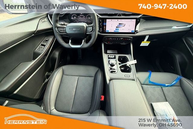 2026 Jeep Cherokee CHEROKEE OVERLAND 4X4