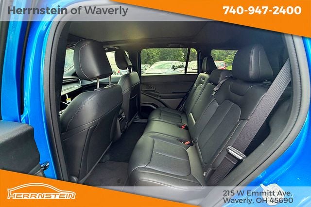 2026 Jeep Cherokee CHEROKEE OVERLAND 4X4
