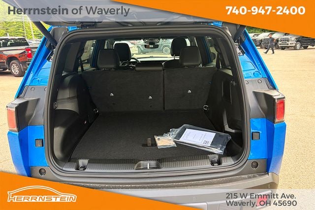 2026 Jeep Cherokee CHEROKEE OVERLAND 4X4