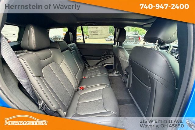2026 Jeep Cherokee CHEROKEE OVERLAND 4X4