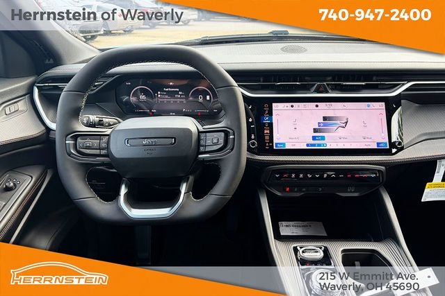 2026 Jeep Cherokee CHEROKEE OVERLAND 4X4