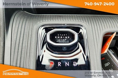 2026 Jeep Cherokee CHEROKEE OVERLAND 4X4