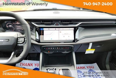 2026 Jeep Cherokee CHEROKEE OVERLAND 4X4