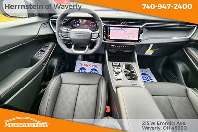 2026 Jeep Cherokee CHEROKEE OVERLAND 4X4