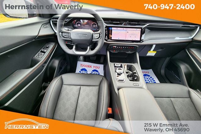 2026 Jeep Cherokee CHEROKEE OVERLAND 4X4