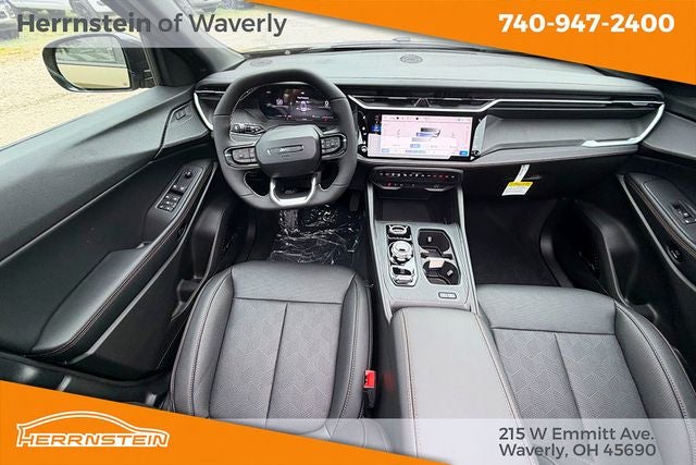 2026 Jeep Cherokee CHEROKEE OVERLAND 4X4
