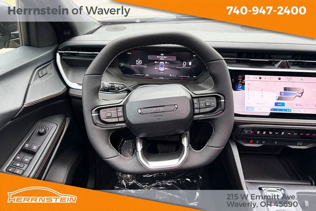 2026 Jeep Cherokee CHEROKEE OVERLAND 4X4