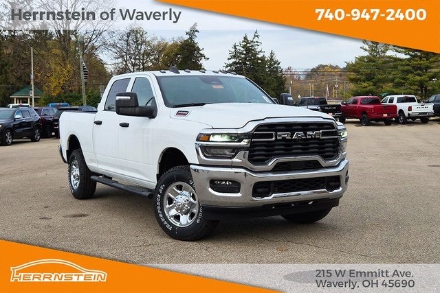 2026 RAM Ram 3500 RAM 3500 TRADESMAN CREW CAB 4X4 6'4' BOX