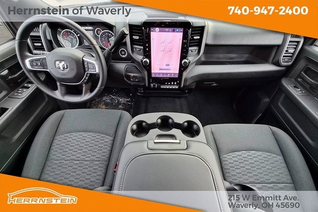 2026 RAM Ram 3500 RAM 3500 TRADESMAN CREW CAB 4X4 6'4' BOX