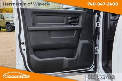 2026 RAM Ram 3500 RAM 3500 TRADESMAN CREW CAB 4X4 6'4' BOX