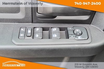 2026 RAM Ram 3500 RAM 3500 TRADESMAN CREW CAB 4X4 6'4' BOX