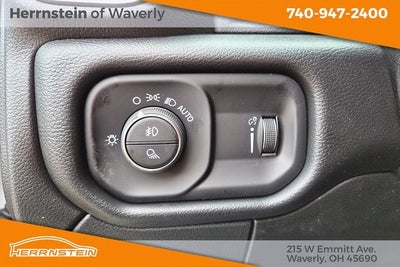 2026 RAM Ram 3500 RAM 3500 TRADESMAN CREW CAB 4X4 6'4' BOX