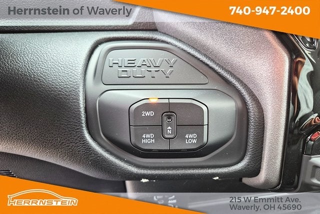 2026 RAM Ram 3500 RAM 3500 TRADESMAN CREW CAB 4X4 6'4' BOX