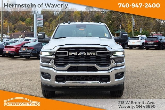 2026 RAM Ram 3500 RAM 3500 TRADESMAN CREW CAB 4X4 6'4' BOX