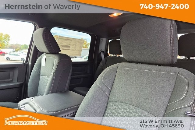 2026 RAM Ram 3500 RAM 3500 TRADESMAN CREW CAB 4X4 6'4' BOX