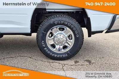 2026 RAM Ram 3500 RAM 3500 TRADESMAN CREW CAB 4X4 6'4' BOX