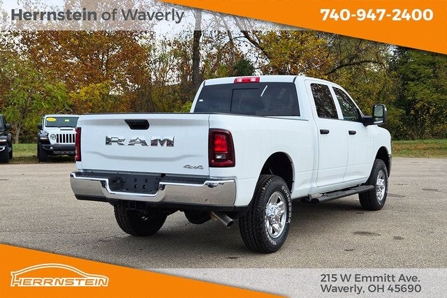 2026 RAM Ram 3500 RAM 3500 TRADESMAN CREW CAB 4X4 6'4' BOX