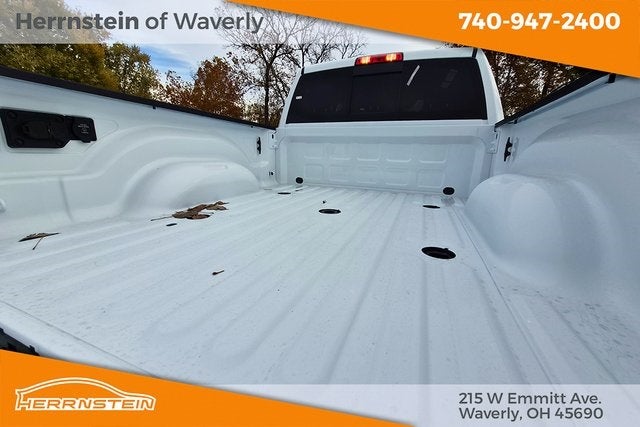 2026 RAM Ram 3500 RAM 3500 TRADESMAN CREW CAB 4X4 6'4' BOX