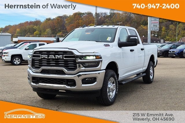 2026 RAM Ram 3500 RAM 3500 TRADESMAN CREW CAB 4X4 6'4' BOX