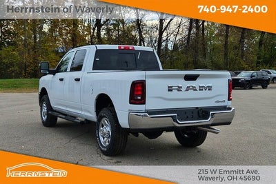 2026 RAM Ram 3500 RAM 3500 TRADESMAN CREW CAB 4X4 6'4' BOX