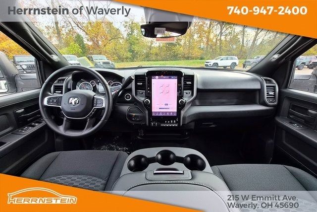 2026 RAM Ram 3500 RAM 3500 TRADESMAN CREW CAB 4X4 6'4' BOX