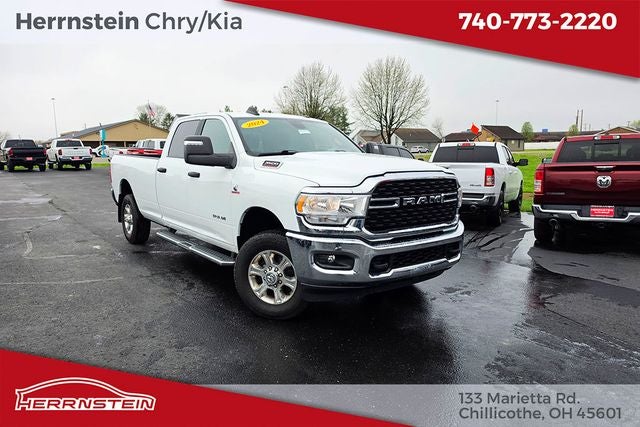 2024 RAM 3500 Big Horn 4X4 Crew Cab LWB's photo