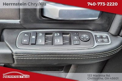 2024 RAM 3500 Big Horn Crew Cab 4x4 8' Box