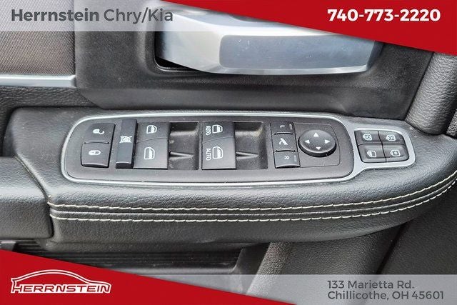 2024 RAM 3500 Big Horn Crew Cab 4x4 8' Box