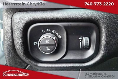 2024 RAM 3500 Big Horn Crew Cab 4x4 8' Box