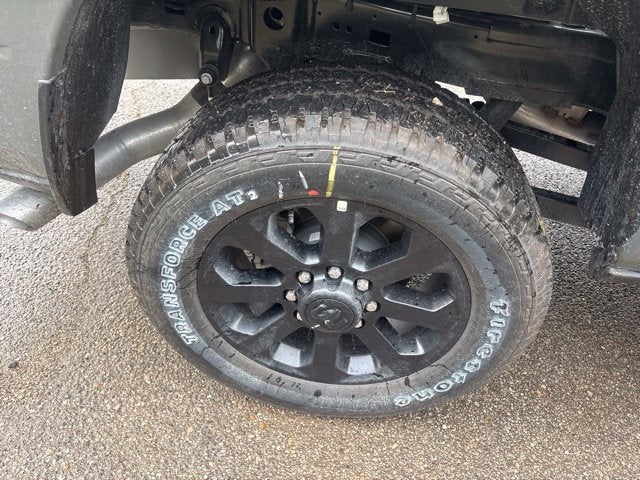 2027 RAM Ram 2500 RAM 2500 BLACK EXPRESS CREW CAB 4X4 6'4' BOX